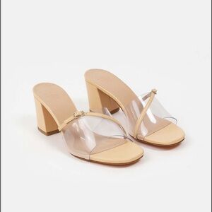 Maryam Nassir Zahed Sandal Heels